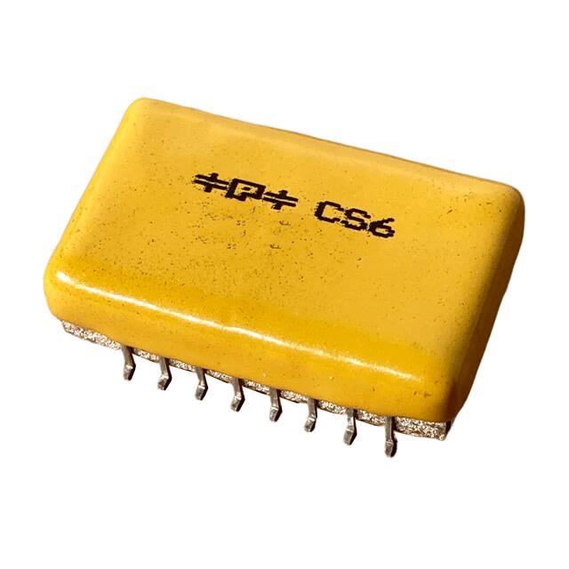 paktron-105k500cs6g image
