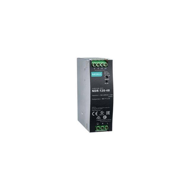moxa-ndr-120-48 image