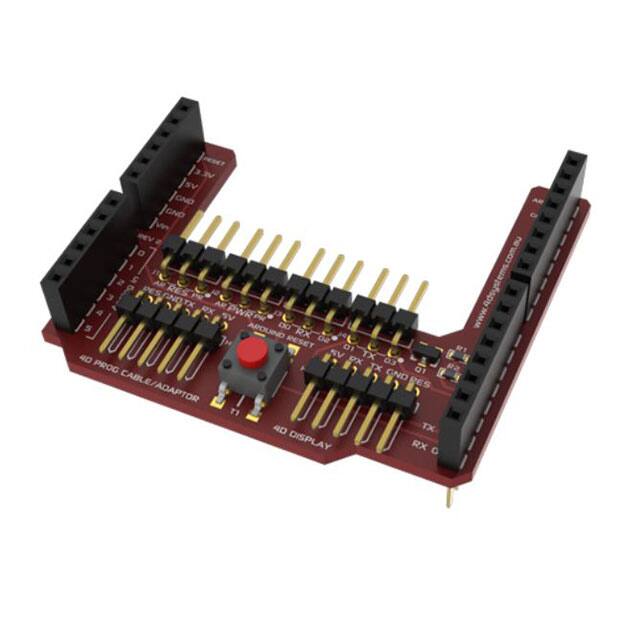 4d-systems-pty-ltd-4d-arduino-adaptor-shield-ii image