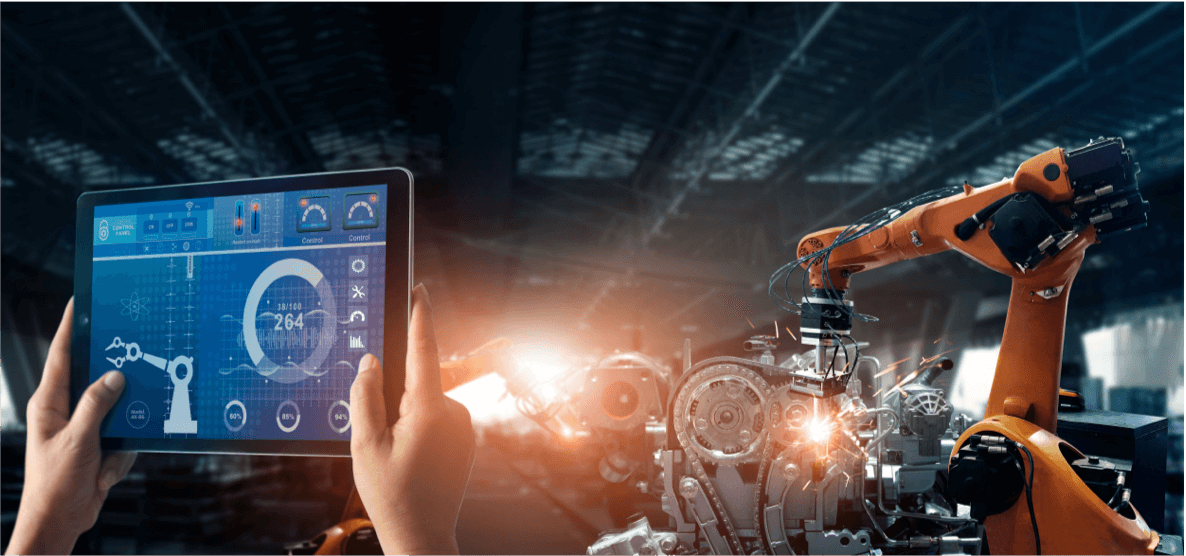 Industrial controls