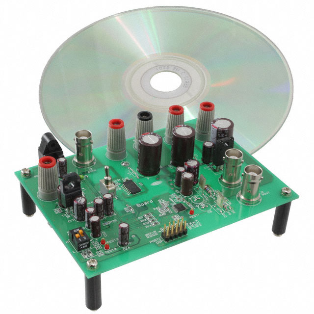 asahi-kasei-microdevices-akm-akd4420et image