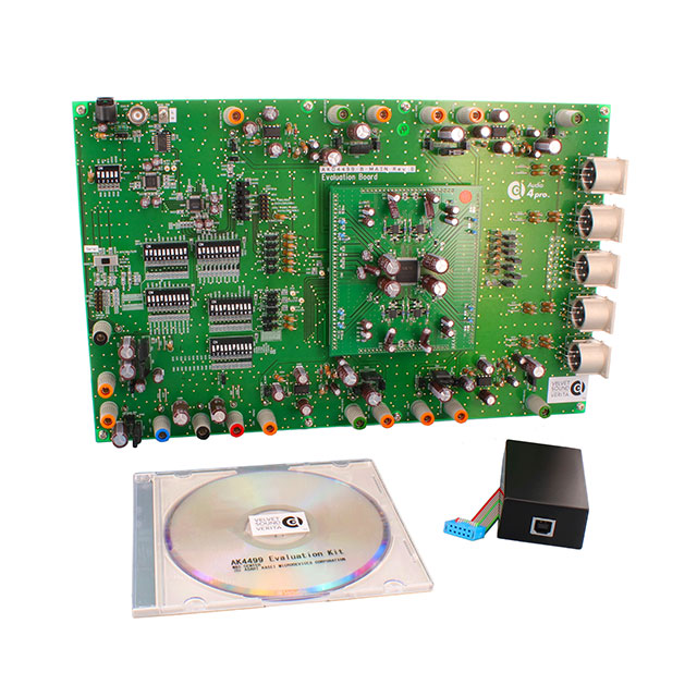 asahi-kasei-microdevices-akm-akd4499 image