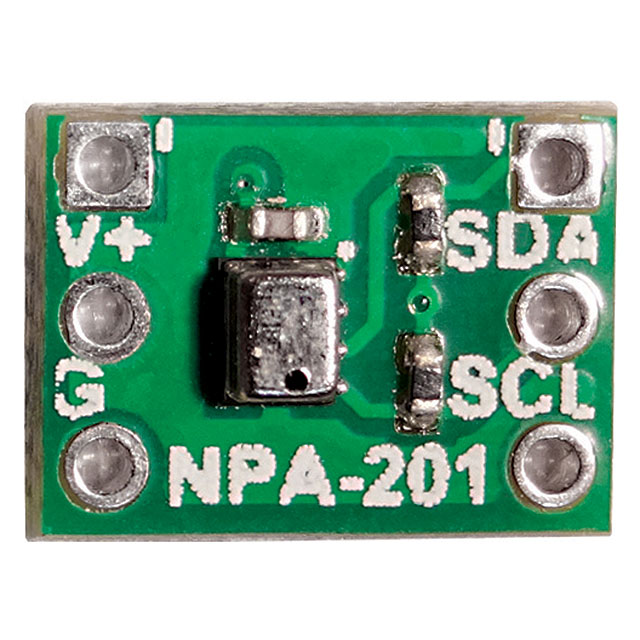 amphenol-novasensor-npa-201-ev image