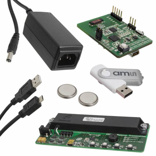 sciosense-as3930-demosystem image