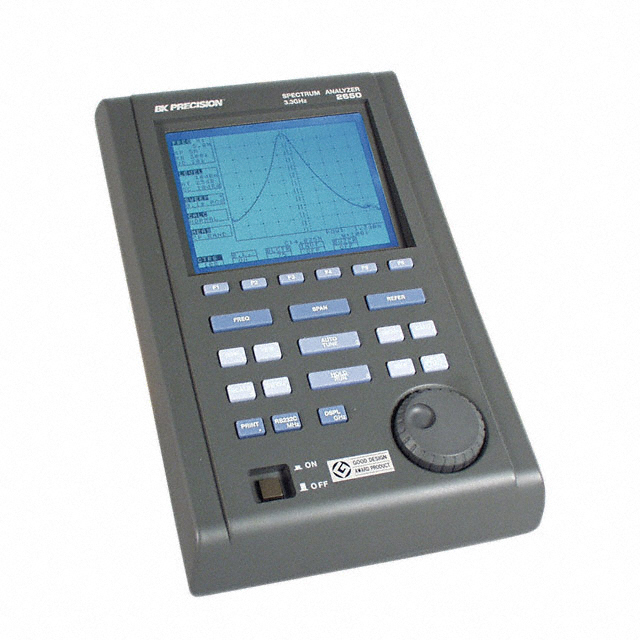 bandk-precision-2650 image
