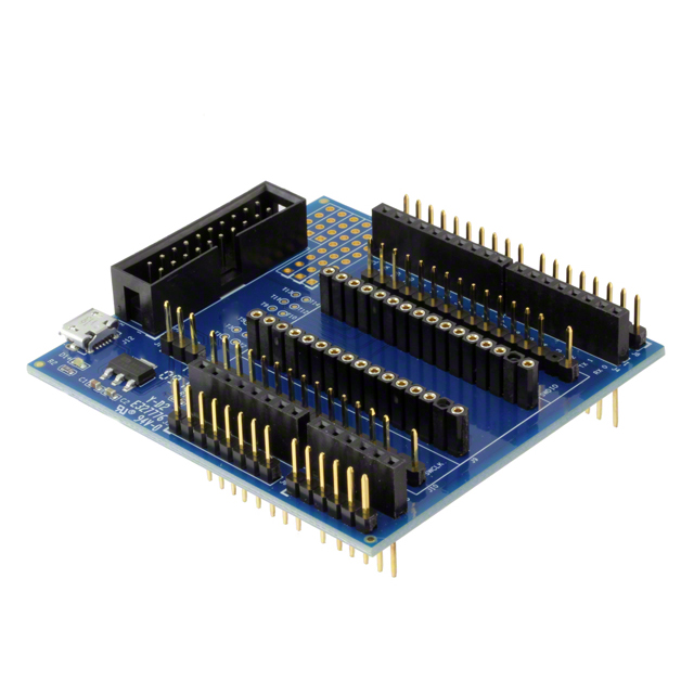bosch-sensortec-breakout-board-bmf055 image