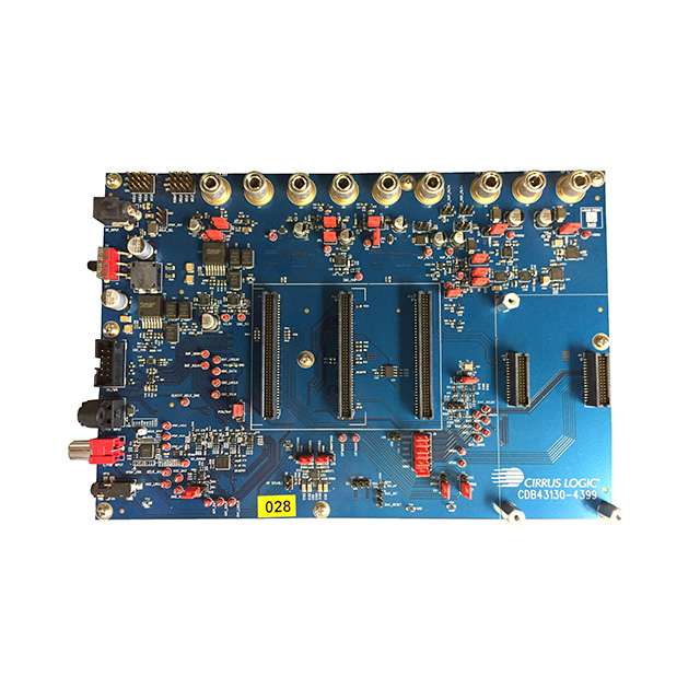 cirrus-logic-inc-cdb43130-4399 image