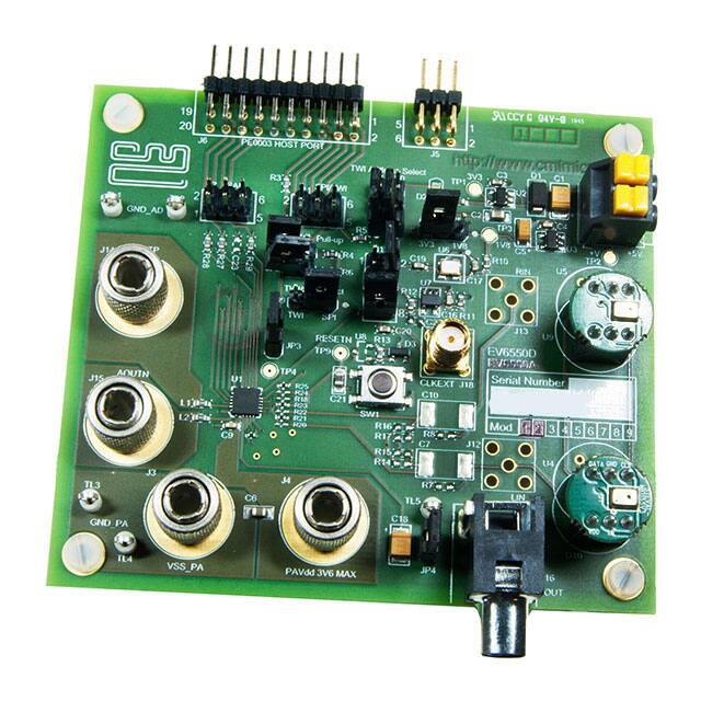 cml-microcircuits-ev6550d image