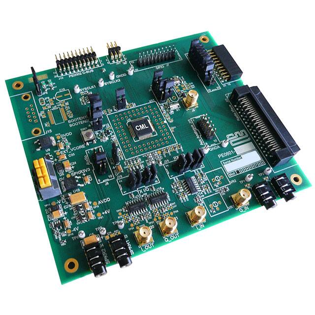 cml-microcircuits-pe0601-7164 image