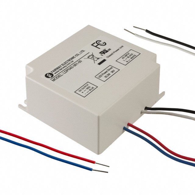 digi-key-cree-ldp040-361-00 image
