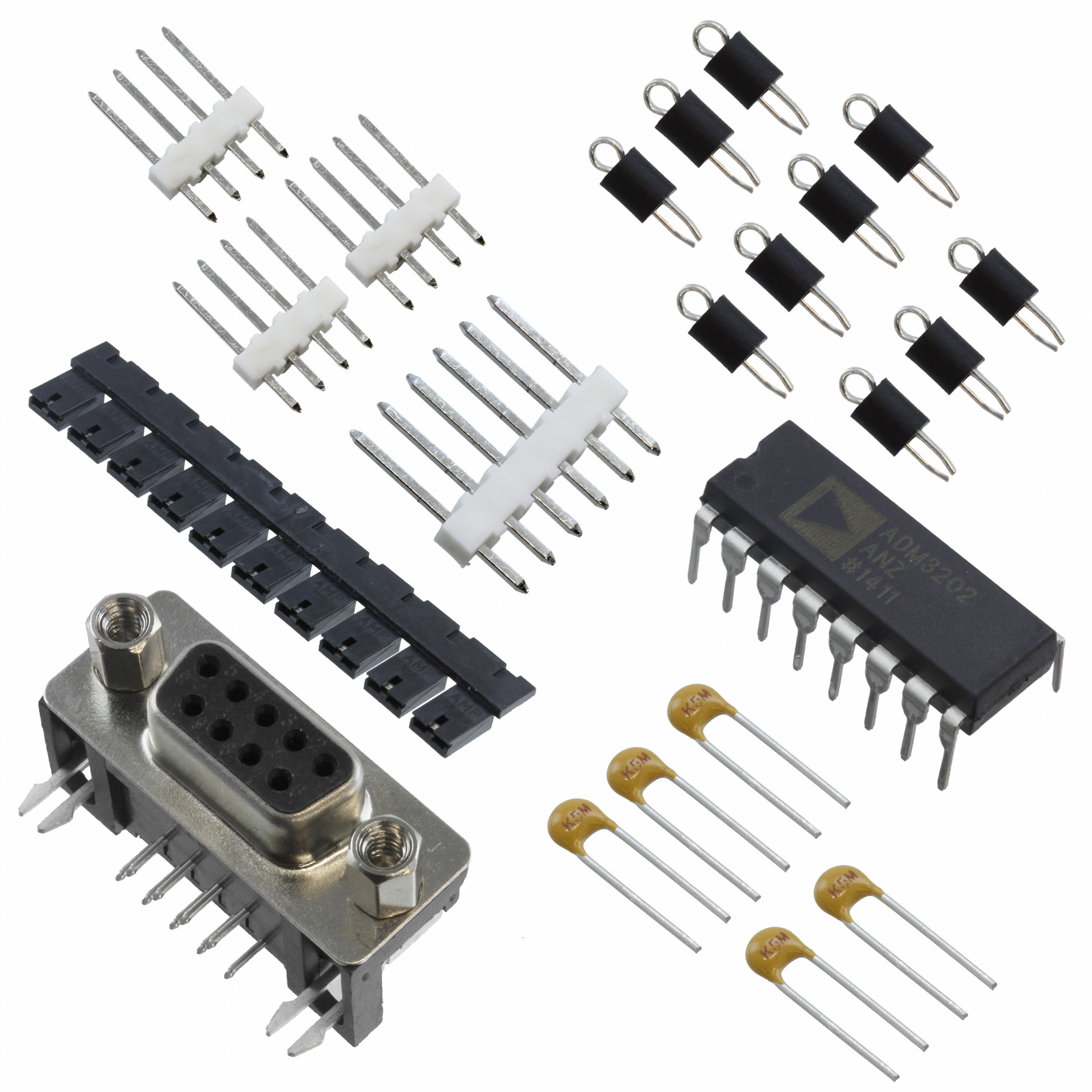 digi-key-kit-va-dktgrs232c-kit image