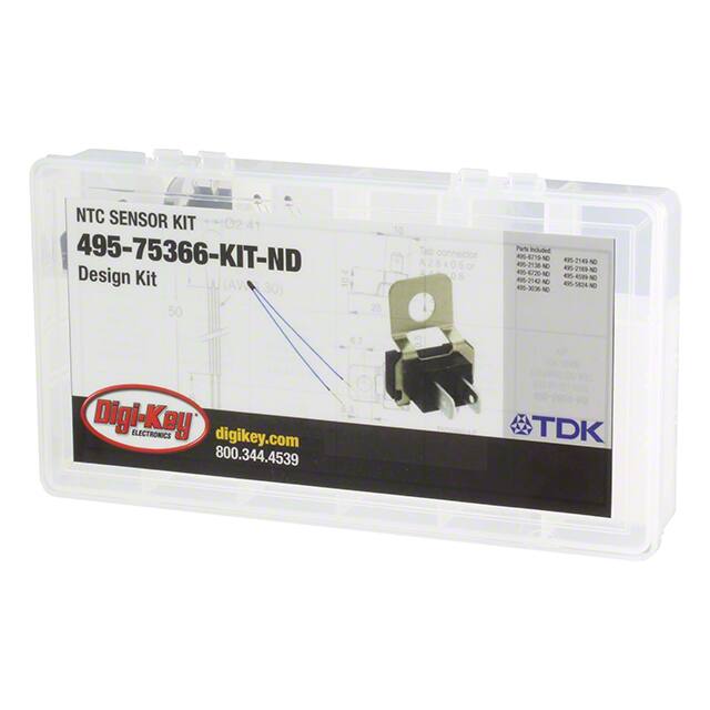 epcos-tdk-electronics-495-75366-kit image