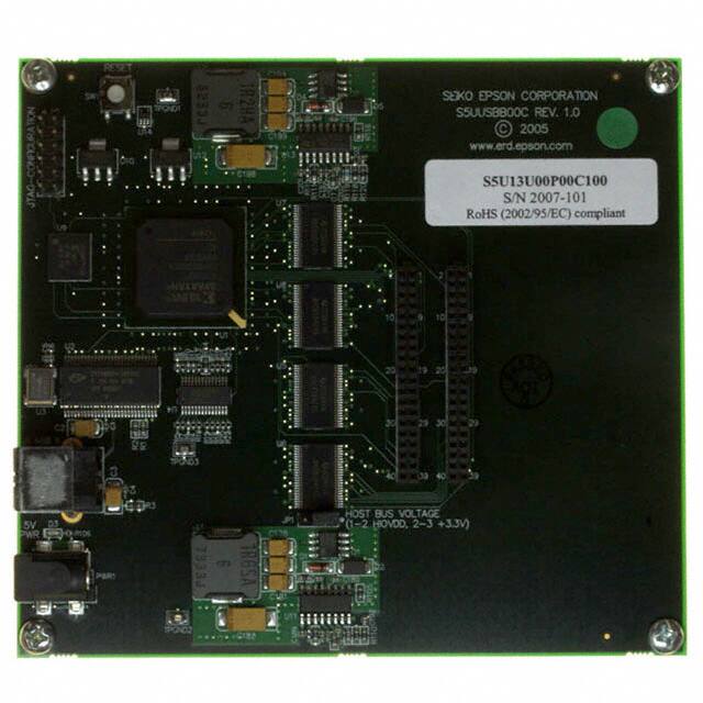 epson-electronics-america-inc-semiconductor-div-s5u13u00p00c100 image