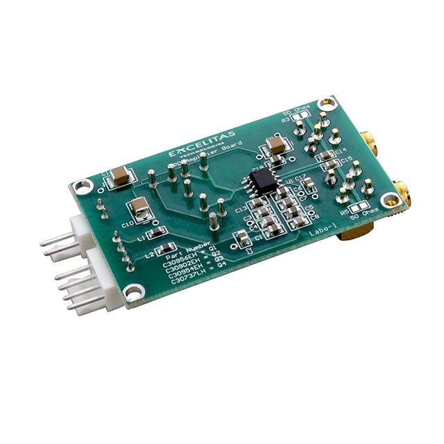 excelitas-technologies-apd-eval-board image
