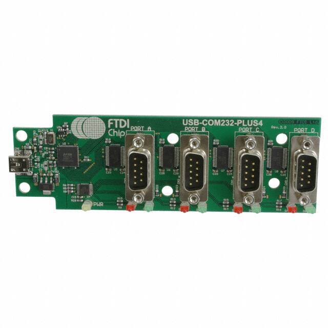 ftdi-future-technology-devices-international-ltd-usb-com232-plus4 image