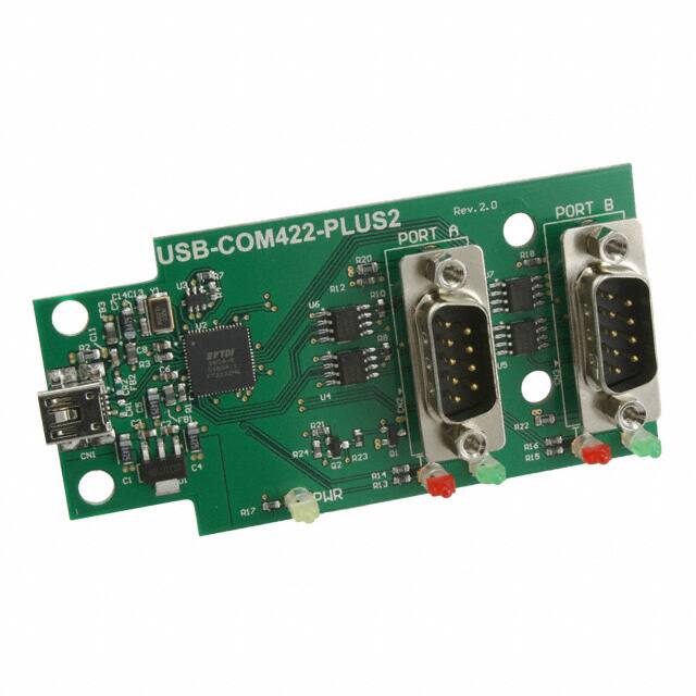 ftdi-future-technology-devices-international-ltd-usb-com422-plus2 image