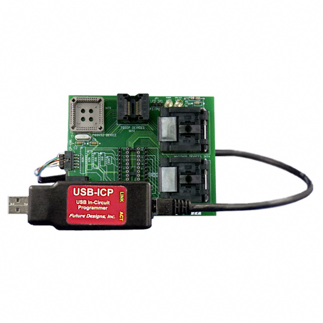 future-designs-inc-usb-icp-sab9 image