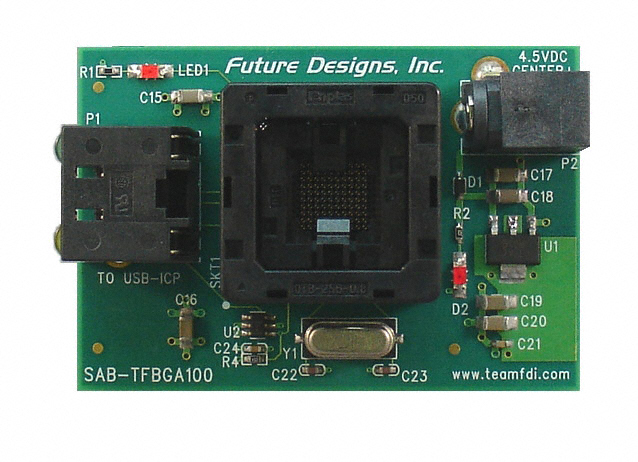 future-designs-inc-sab-tfbga100 image
