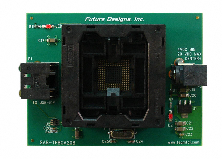 future-designs-inc-sab-tfbga208 image