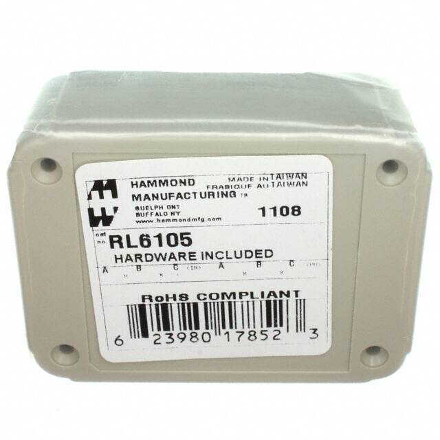 hammond-manufacturing-rl6105 image