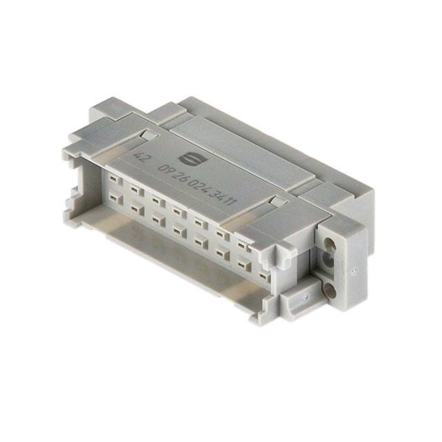 harting-09260243411 image