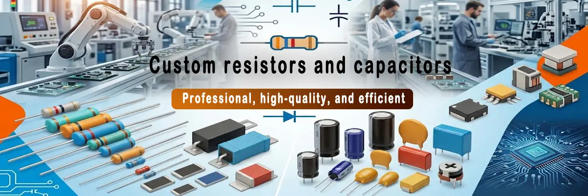 custom resistor