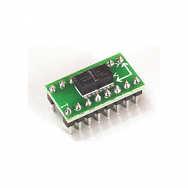 honeywell-aerospace-hmc1023-pcb image