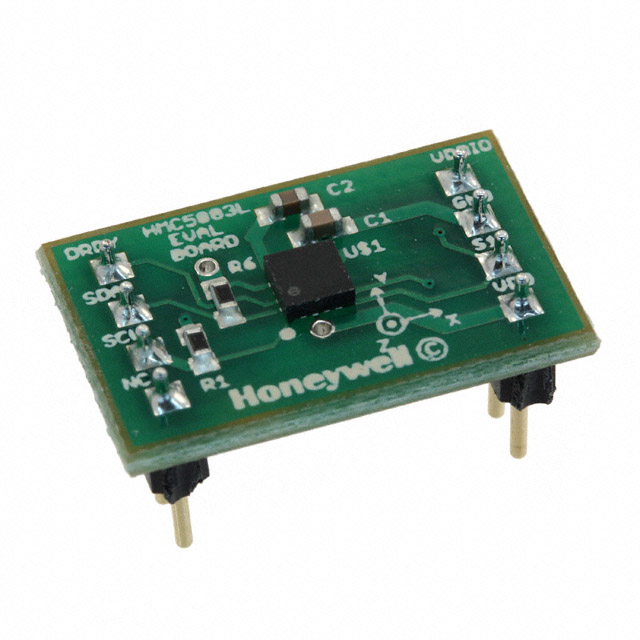 honeywell-aerospace-hmc5883l-eval image