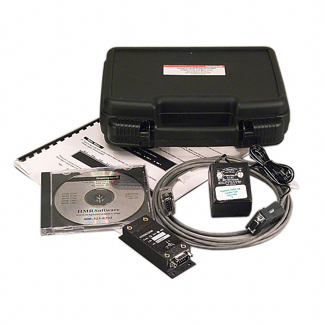 honeywell-aerospace-hmr2300-d21-232-demo image
