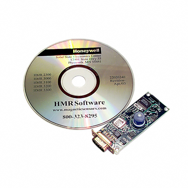 honeywell-aerospace-hmr3000-d00-485 image