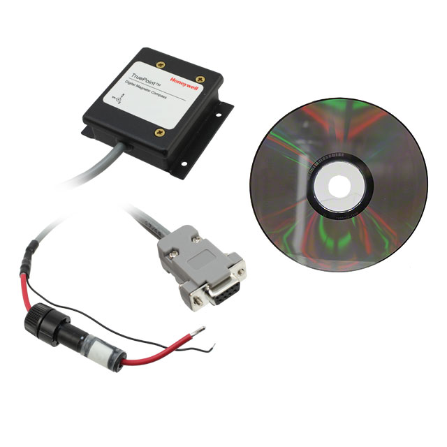 honeywell-aerospace-hmr3500-demo image