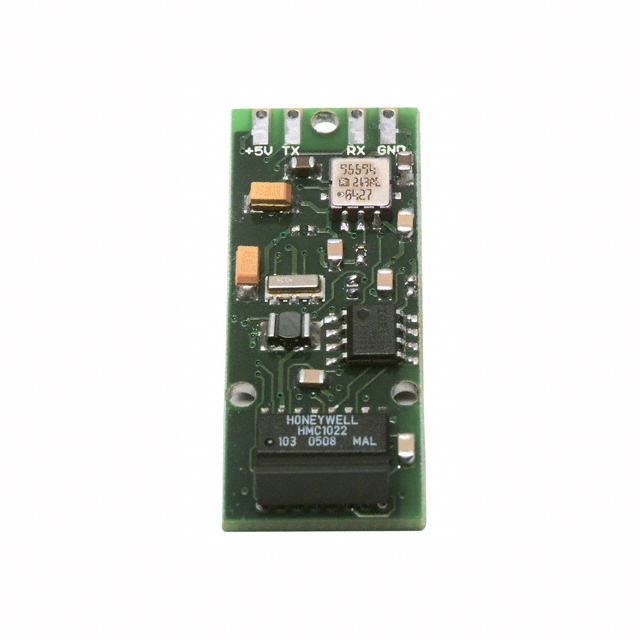 honeywell-aerospace-hmr3400 image