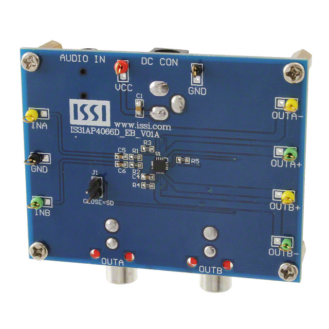 issi-integrated-silicon-solution-inc-is31ap4066d-qfls2-eb image