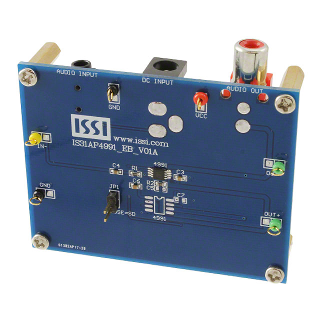 issi-integrated-silicon-solution-inc-is31ap4991-sls2-eb image