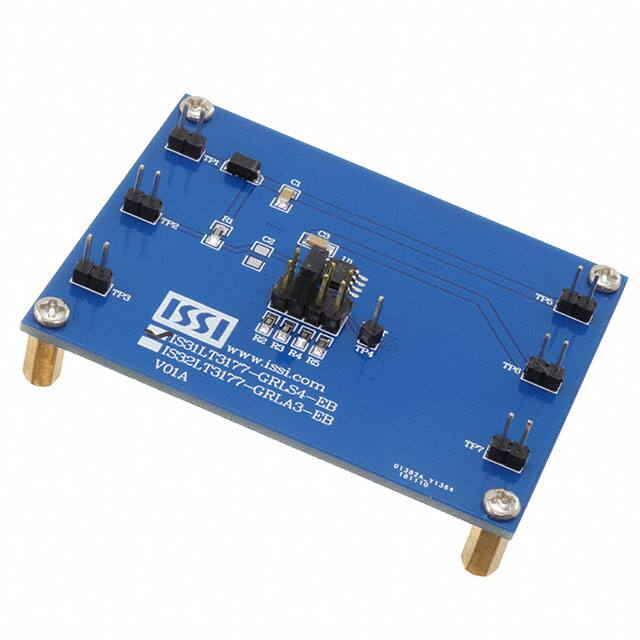 lumissil-microsystems-is31lt3177-grls4-eb image