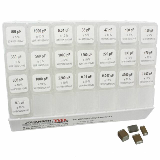 johanson-dielectrics-inc-s-500 image