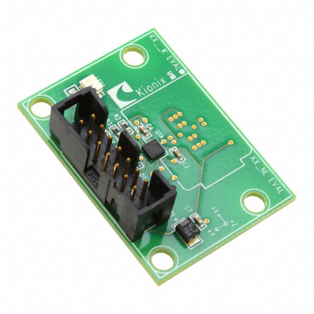 kionix-inc-eval-kxcnl-1010 image