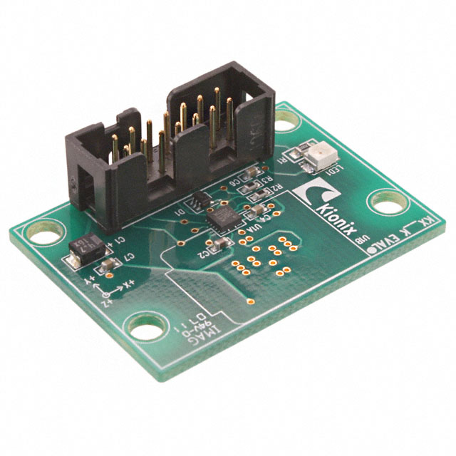 kionix-inc-eval-kxtik-1004 image