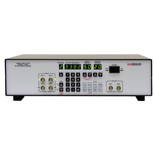 krohn-hite-corporation-3382 image