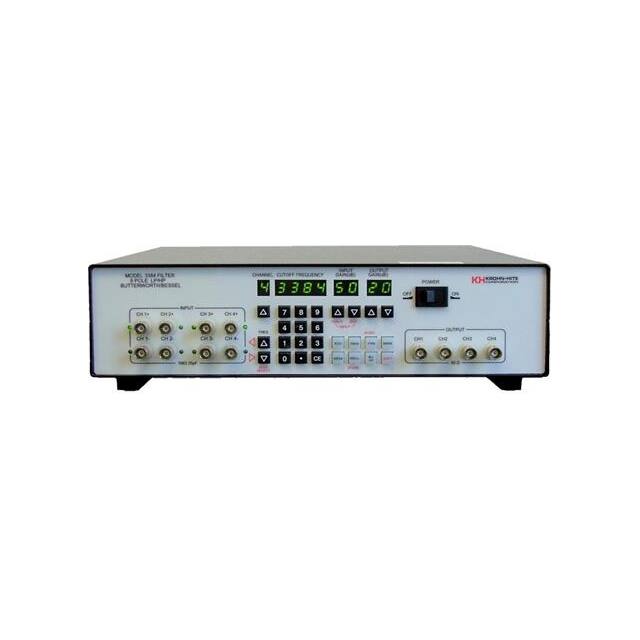 krohn-hite-corporation-3384 image