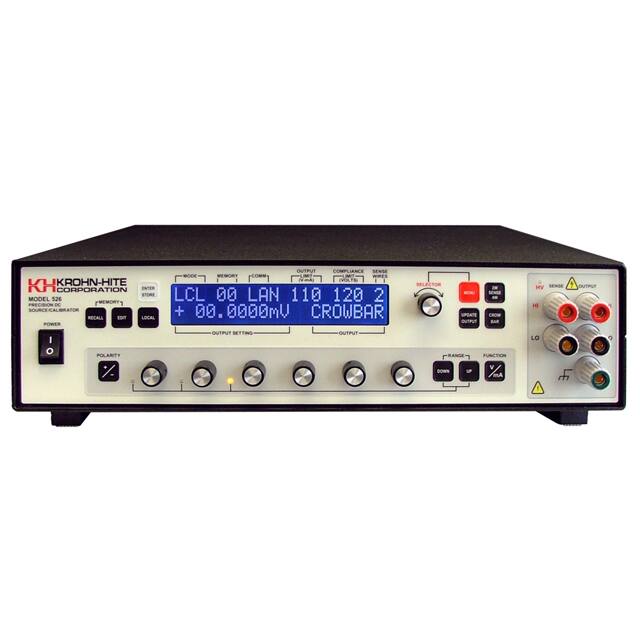 krohn-hite-corporation-526 image
