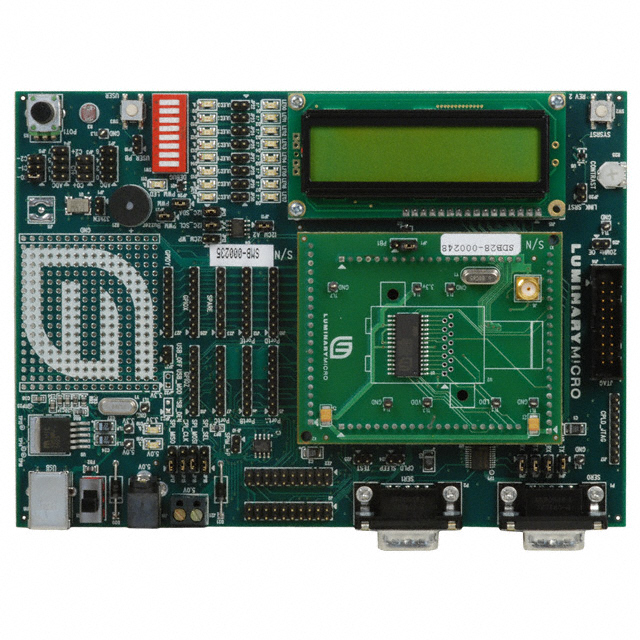 luminary-micro-db-lm3s801 image