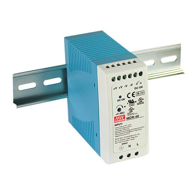 mean-well-usa-inc-mdr-40-24 image