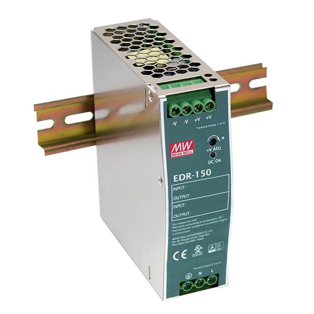 mean-well-usa-inc-edr-150-24 image