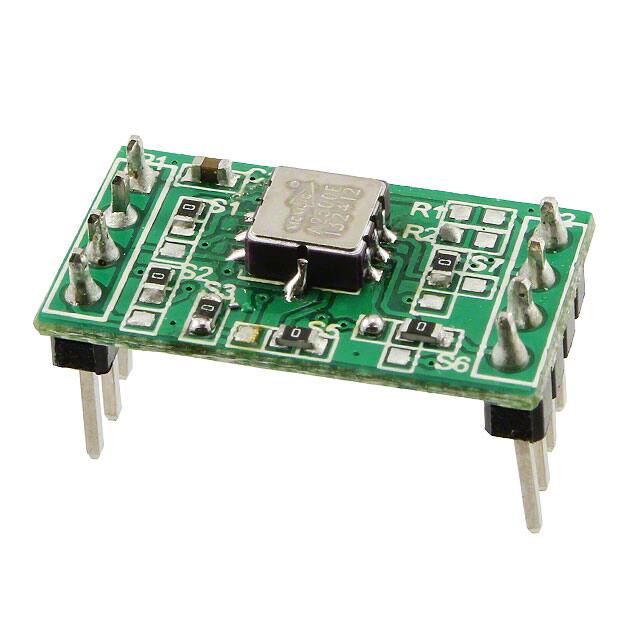 memsic-inc-mxa2500el-b image