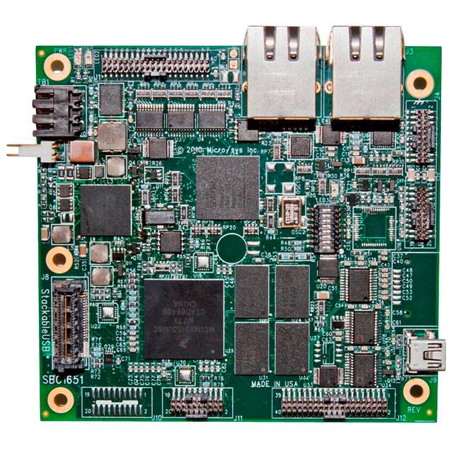 micro-sys-inc-dk1651-linux image
