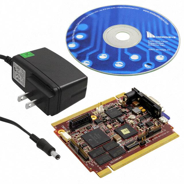 micro-sys-inc-twr1650-linux image