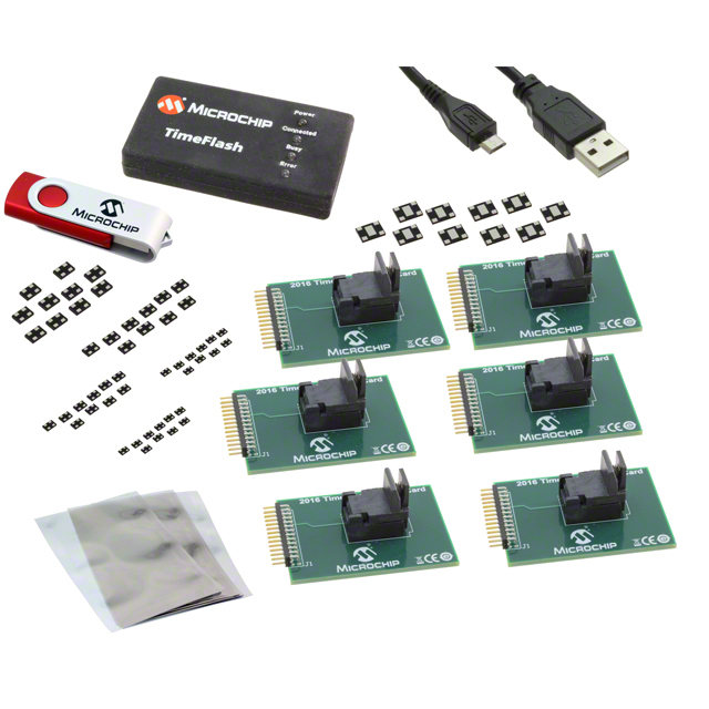 microchip-technology-dsc-timeflash-kit image