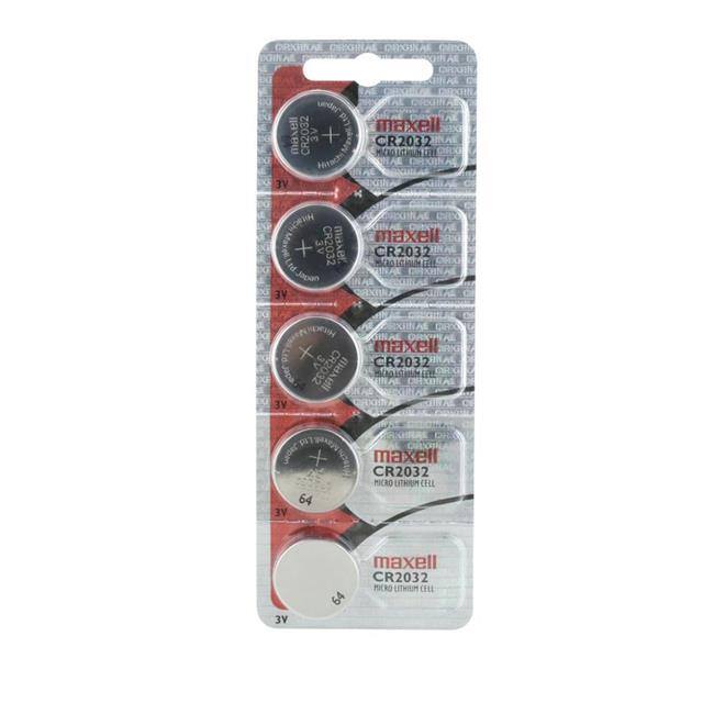 maxell-batteries-cr2032 image