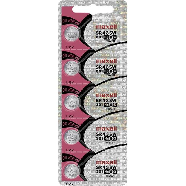 maxell-batteries-301 image